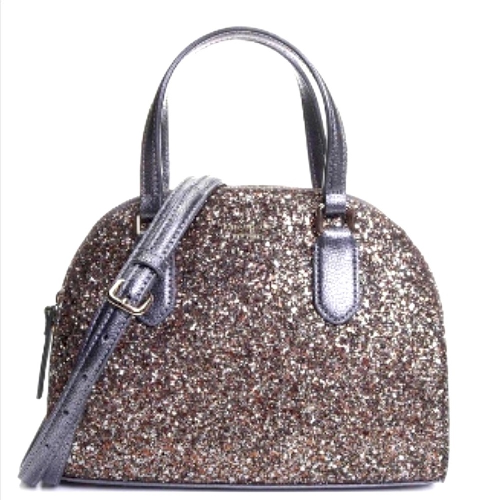COPY - Kate Spade Glitter Crossbody